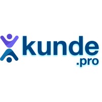 Kunde.pro logo - Similar company to Tupay Hr