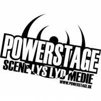 Powerstage logo - Similar company to Pixels Events