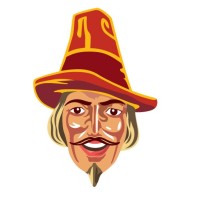 Guido Fawkes logo - Similar company to Message Space