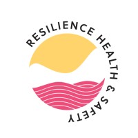 Resilience Health and Safety logo - Similar company to Litt Inc Au