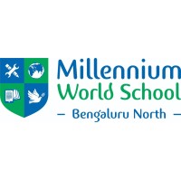 Millennium World School Bengaluru North logo - Similar company to The Shri Ram Universal School, Bengaluru