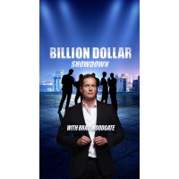 Billion Dollar Showdown logo - Similar company to Phlex Proteins