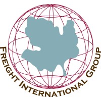 Freight International Group logo - Similar company to Caxton Freight