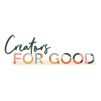 Creators for Good logo - Similar company to Ma Formule Adéquate