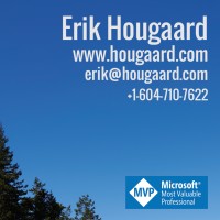 Hougaard.com logo - Similar company to Eknowtion Ltd