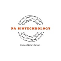 PA Biotechnology Inc. logo - Similar company to Materix Nanotechnology
