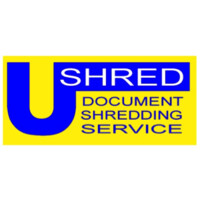 UShred Document Shredding Services logo - Similar company to 2Wish