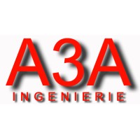 A3A INGENIERIE maître d'oeuvre bâtiments industriels logo - Similar company to Aps - Architecte Pierre Sourty