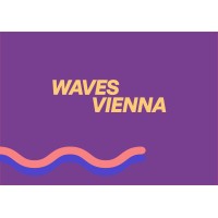 Waves Festival logo - Similar company to Popfest Wien
