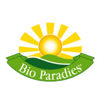 Bio Paradies logo - Similar company to Serbios