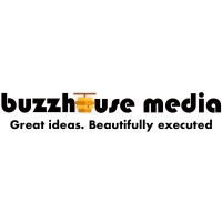 Buzzhouse Media logo - Similar company to Normal. (Production Company I Creative Agency)