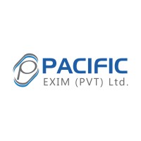 Pacific Exim logo - Similar company to Konstrak By Raphald Dezign Studio