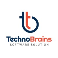 TechnoBrains Software Solution logo - Similar company to Arysidh Technologies