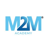 Mind2Muscle Academy logo - Similar company to M2M Academy