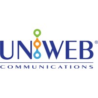 Uniweb Communications logo - Similar company to Newvisibility