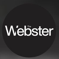 The Webster Theater logo - Similar company to Hyperglow Tour