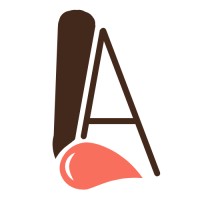 Louise Allin Design logo - Similar company to Wolfpack Creative Co.