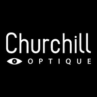 Churchill Optique logo - Similar company to Eyematch