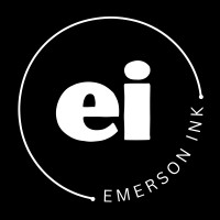 Emerson Ink logo - Similar company to Impactive Training