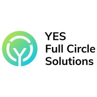 YES FULL CIRCLE logo - Similar company to Warrior Group