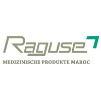 Raguse medizinische Produkte Maroc logo - Similar company to Oil Mill Mediterranean -O2M-