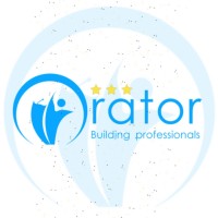 Orator logo - Similar company to Opinion Systems