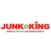 Junk King Rock Hill logo - Similar company to Clue Chase