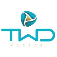 TWD Medical logo - Similar company to Alerta.Aí
