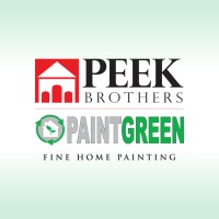 PaintGreen logo - Similar company to Procoat Painting Inc.