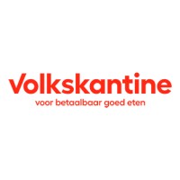 Volkskantine logo - Similar company to Fourdesign