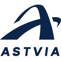 Astvia logo - Similar company to The Spun Yarn