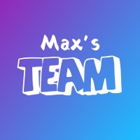Max's Team logo - Similar company to Hell'S Creative (Acquired By Storia)