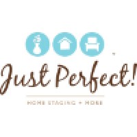 Just Perfect! Home Staging + More logo - Similar company to Staged By Design®