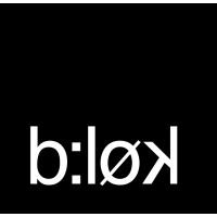 Blok Design logo - Similar company to Puncture Design