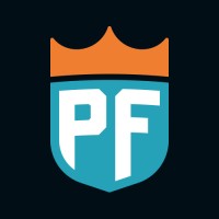 PickFans logo - Similar company to Vidlogs