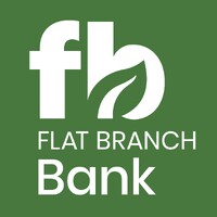 Flat Branch Bank logo - Similar company to Juris, Llc