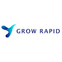 Grow rapid personal branding school logo - Similar company to Virtual Buildup