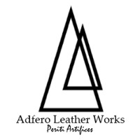 Adfero Leather Works logo - Similar company to Mm Creations