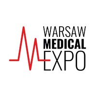 Warsaw Medical Expo logo - Similar company to Danlab - Kompleksowe Wyposażenie Laboratorium
