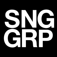 SNG / GRP logo - Similar company to Chisel Design Co.