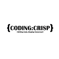 Coding Crisp logo - Similar company to Code Metric
