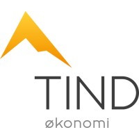 Tind Okonomi AS logo - Similar company to Headwind Økonomi As