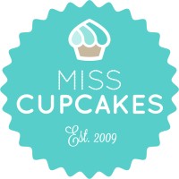 Miss Cupcakes logo - Similar company to Let'S Deco!®