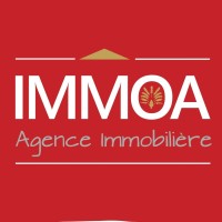 IMMOA Agence Immobilière logo - Similar company to Immo Plus