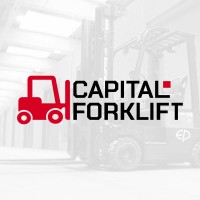 Capital Forklift logo - Similar company to Gap Matériel