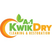 A-1 Kwik Dry Carpet Cleaning & Air Duct Cleaning logo - Similar company to Rochester Kwik Dry Total Cleaning