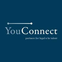YouConnect | Partners for legal & HR talent logo - Similar company to Federgon - Network For Work