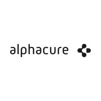 alphacure GmbH logo - Similar company to Unovision Gmbh