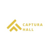 Captura Hall logo - Similar company to Z-Media