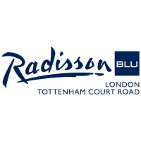 Radisson Blu Hotel, London Tottenham Court Road logo - Similar company to Radisson Blu Hotel, London Euston Square